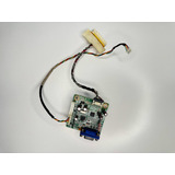 Placa Principal Do Monitor