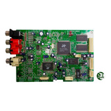 Placa Principal Dvd Philips