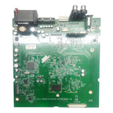 Placa Principal Dvd Positron