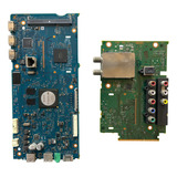 Placa Principal E Tuner