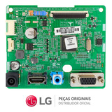 Placa Principal Eax65543119 Monitor LG 20mk400h