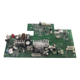 Placa Principal Ed802-v1.2 Caixa Amplif Gca102 Gradiente