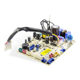 Placa Principal Evaporadora Ar Cond LG S4nq09wa51a Original