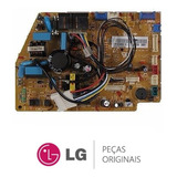 Placa Principal Evaporadora Ar Cond Split LG Ebr35936513
