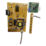 Placa Principal fonte Monitor