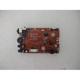 Placa Principal Gravador Coby Cxr123