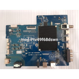Placa Principal Juc7 820 00202029 Philco Ptv49f68dswn ml08 