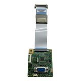Placa Principal Lógica Do Monitor B2030n Para Samsung