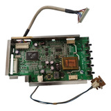 Placa Principal Logica Para
