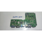 Placa Principal Lógica Projetor Vivitek D510