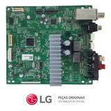 Placa Principal Mini System LG Ck56 Novo Original