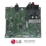 Placa Principal Mini System LG Xboom Crb38312601 Ck43 Novo