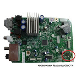 Placa Principal Mini System Panasonic Sc akx440lb k