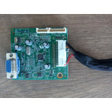 Placa Principal Monitor Aoc