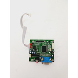 Placa Principal Monitor Braview