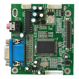 Placa Principal Monitor Braview