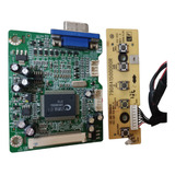 Placa Principal Monitor Lcd