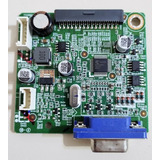 Placa Principal Monitor Philips 193v5l 715g6851 m02 001 004f