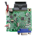 Placa Principal Monitor Philips 193v5l Placa Logica C Cabos