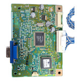 Placa Principal Monitor Samsung