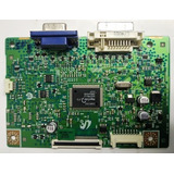 Placa Principal Monitor Samsung 931bw Bn91 01320d Bn41 00710