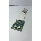 Placa Principal Monitor Samsung