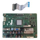 Placa Principal Monitor Samsung
