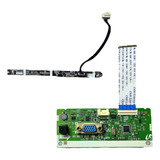Placa Principal Monitor Samsung S16b110n Flat Botões