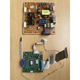 Placa Principal Monitor Samsung