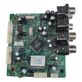 Placa Principal Mpeg Dvd