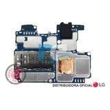 Placa Principal Original LG Celular K22