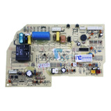 Placa Principal Para Ar Condicionado Split Gal0902gk 01l0402
