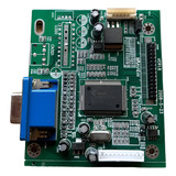 Placa Principal Para Monitor