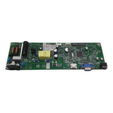 Placa Principal Para Monitor Philips 221v8