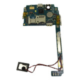 Placa Principal Para Multilaser Ms40 Dual Chip Testada Ok