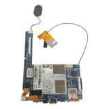 Placa Principal Para Tablet Multilaser M7s Quad Core Detalhe