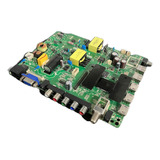 Placa Principal Para Tv Tv s40