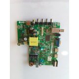 Placa Principal Philco 28d27d Vb Juc 820 00153326