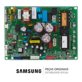 Placa Principal Potência Condensadora Ar Samsung