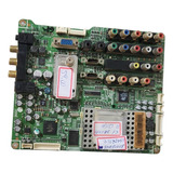 Placa Principal Samsung Ln40r81b C defeito Não Liga