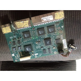 Placa Principal Switch 24pts