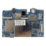 Placa Principal Tablet Philco Ptb7rrg 3g Ptb7rsg 3g Novo