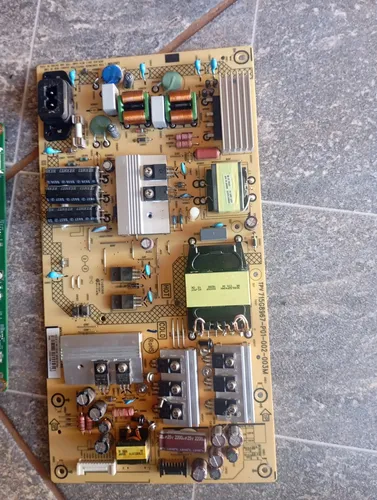 Placa Principal Tv 55