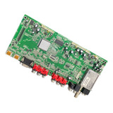 Placa Principal Tv Coby Tftv2617t 002 fv32 1711 t1r