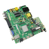 Placa Principal Tv Hisense