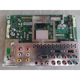 Placa Principal Tv LG