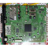 Placa Principal Tv LG Mod