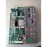 Placa Principal Tv LG