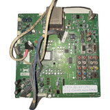 Placa Principal Tv LG