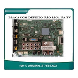 Placa Principal Tv Ln32b550 Com Defeito Não Liga